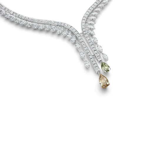 Luxury Necklace & Pendants