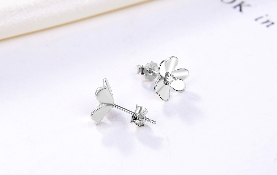 Flower Earrings