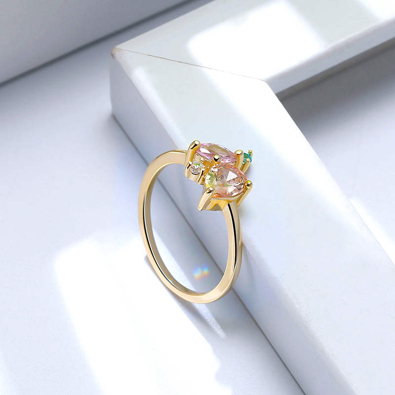 Colour Stone Ring
