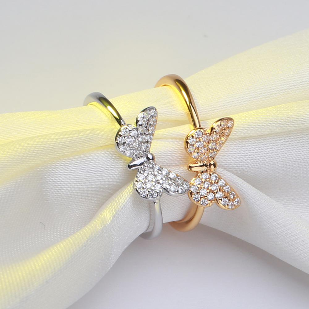 Butterfly Ring