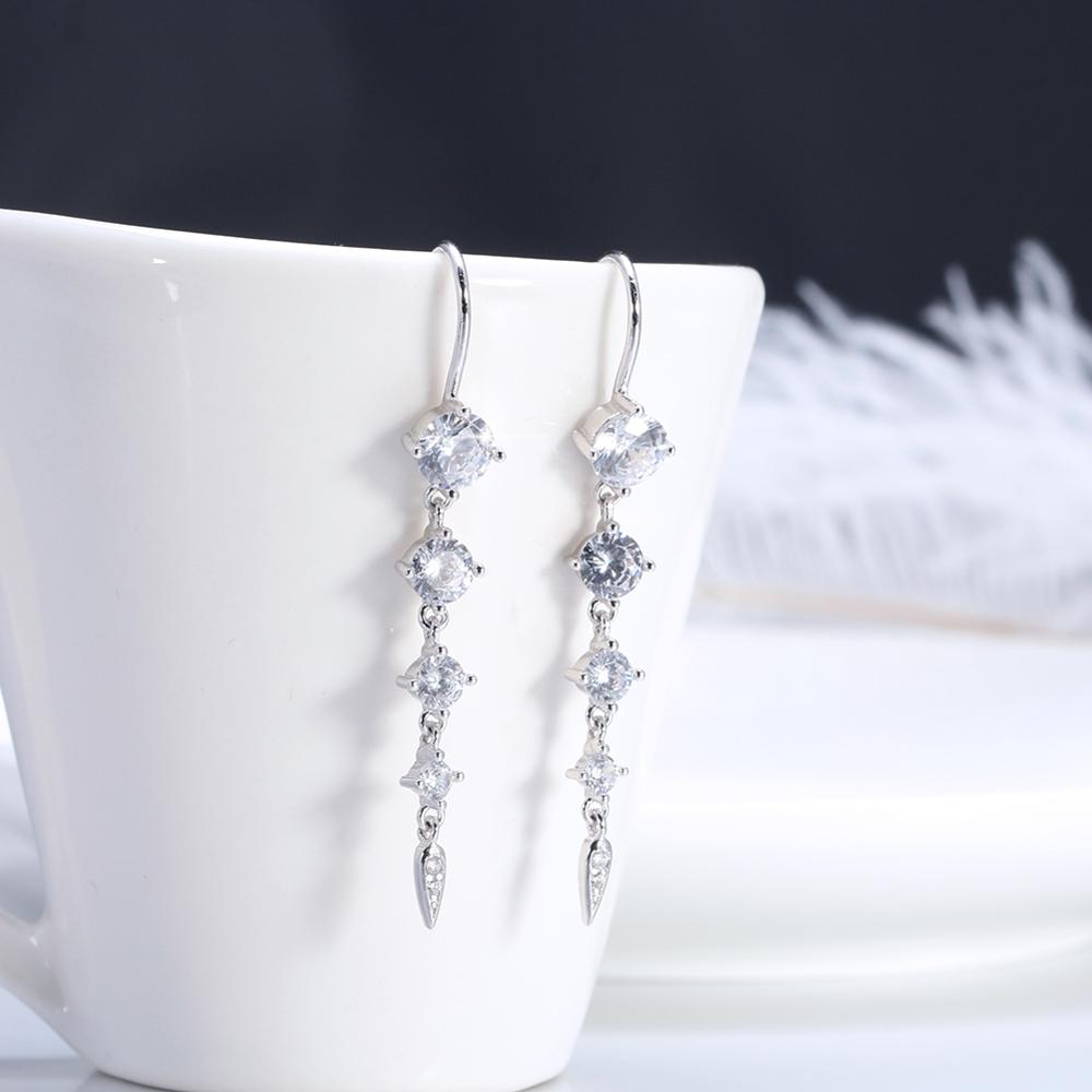 long drop Earrings