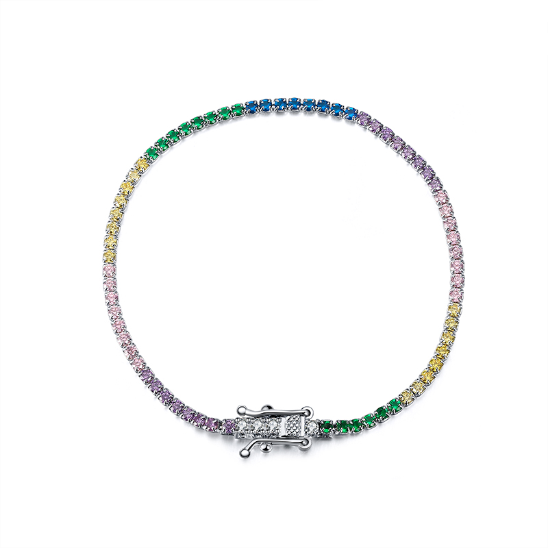 Rainbow Bracelet