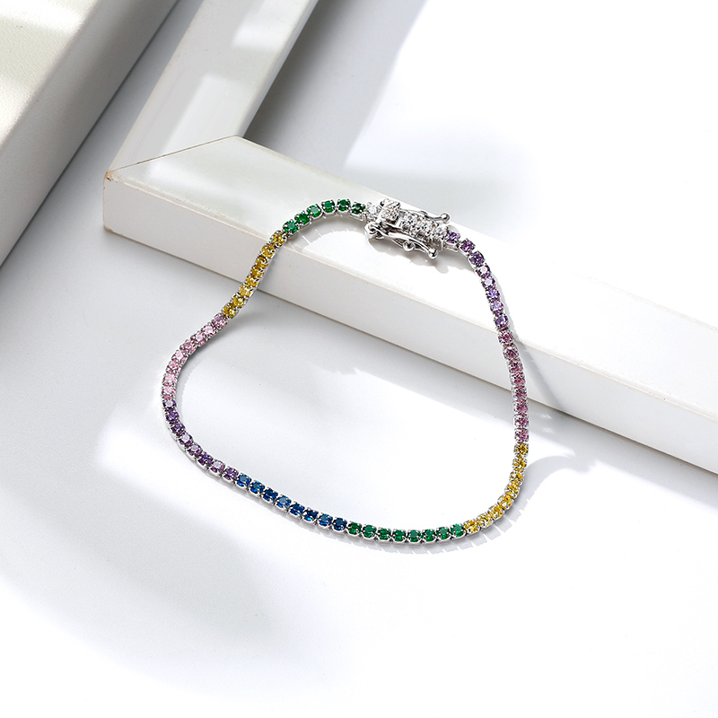Rainbow Bracelet