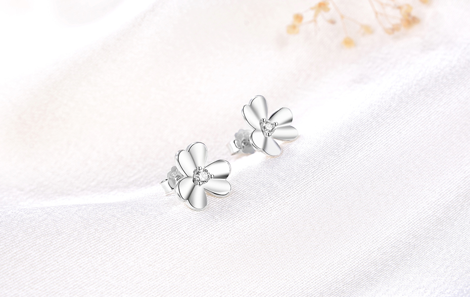 Flower Earrings