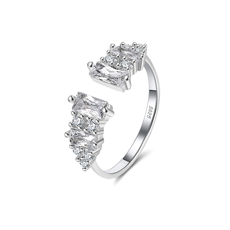 Baguette Ring