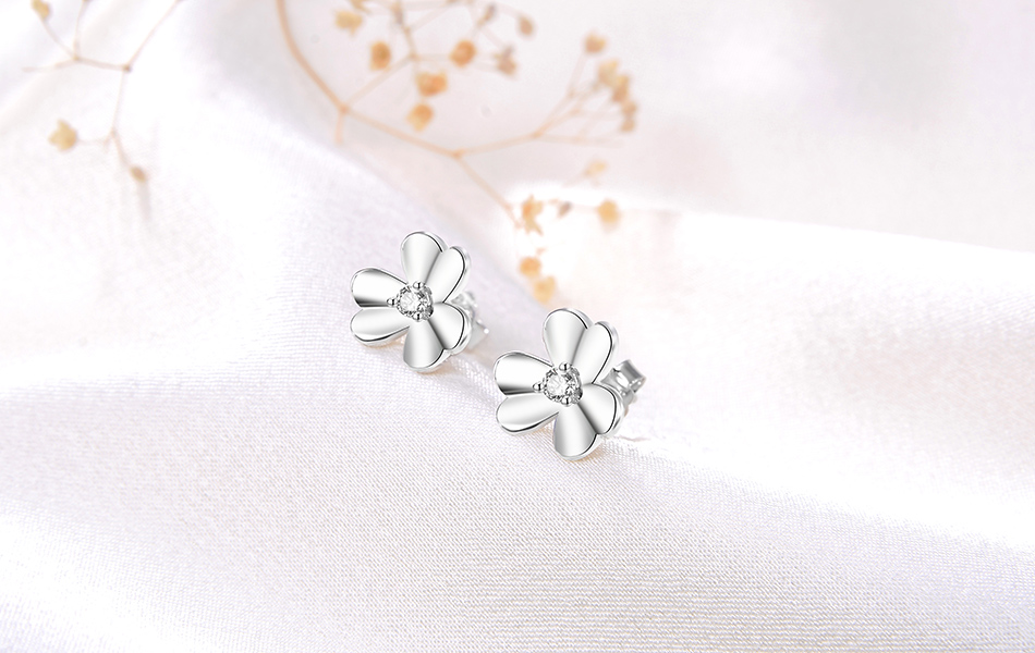 Flower Earrings