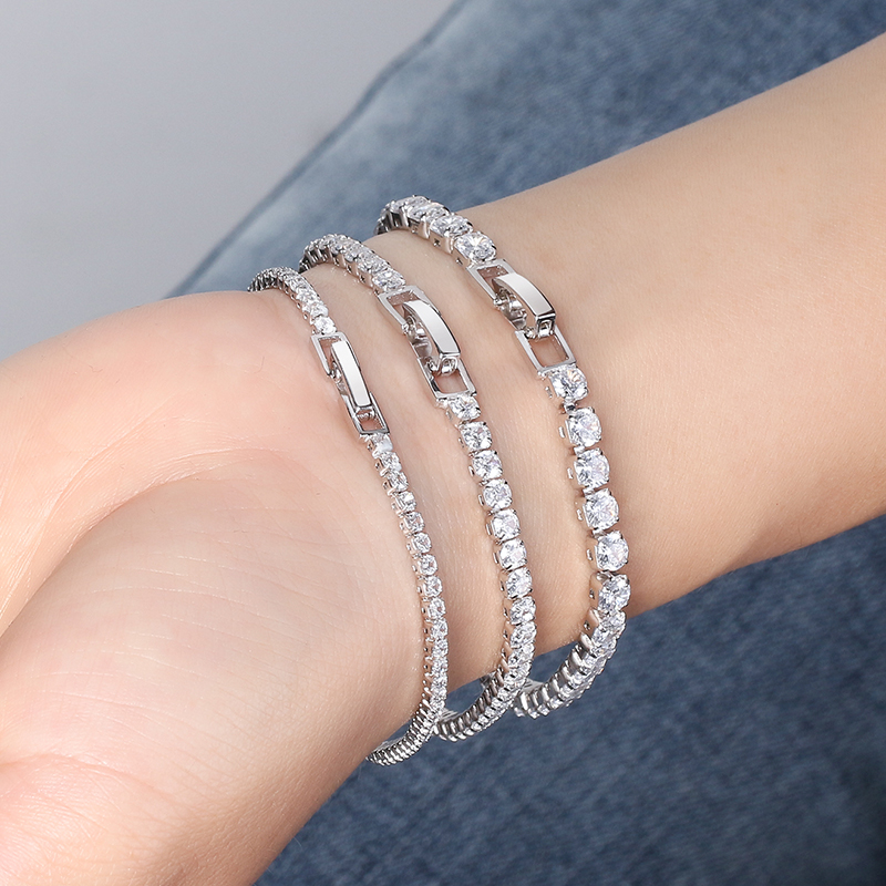 Tennis Bracelet 3mm