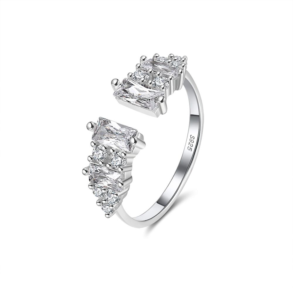 Baguette Ring