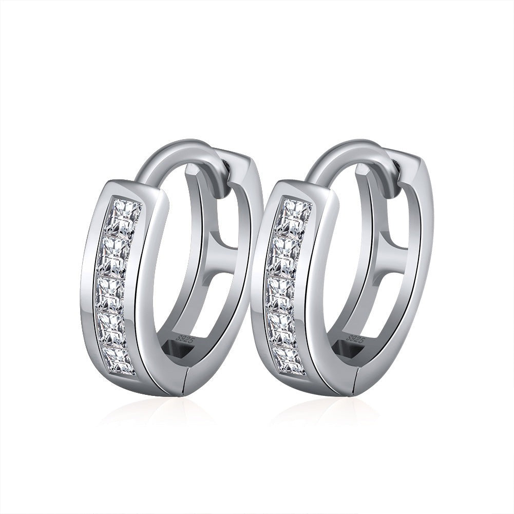 Loop Earrings
