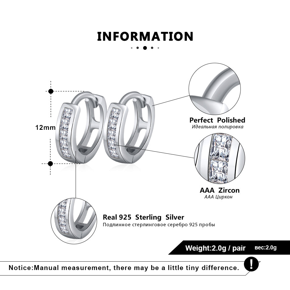 Loop Earrings