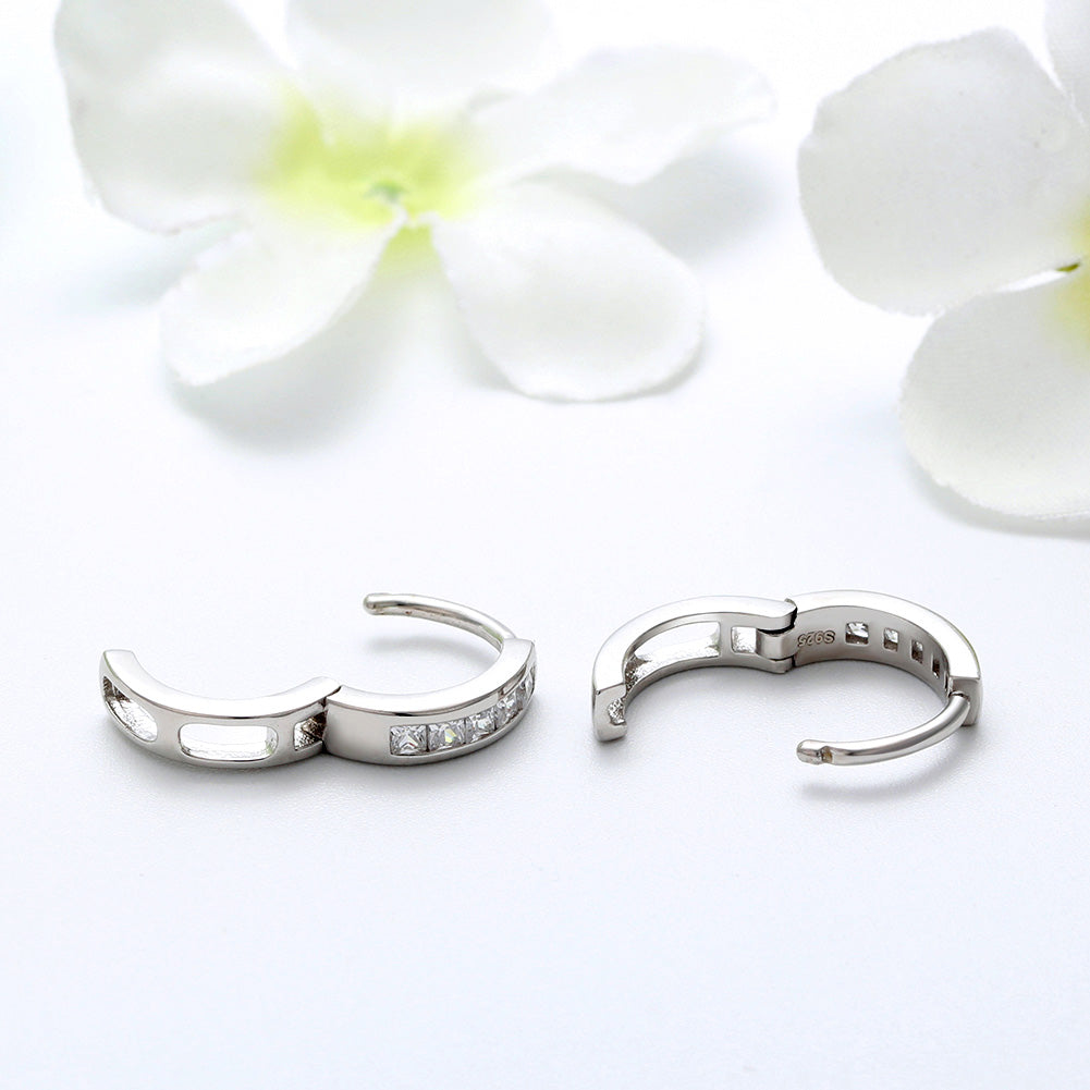 Loop Earrings
