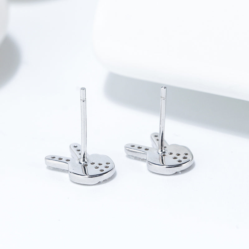 Victory Earrings Studs