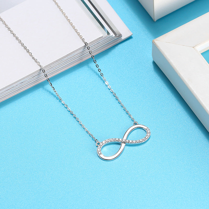 Infinity Pendants