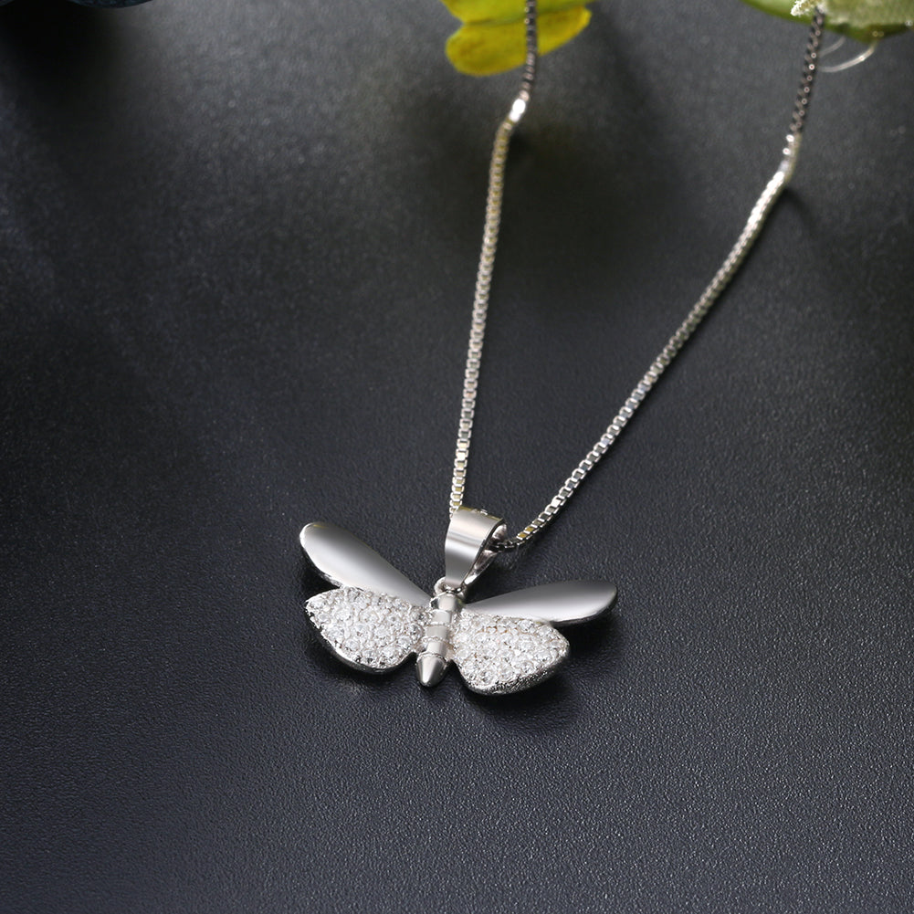 Butterfly Pendant