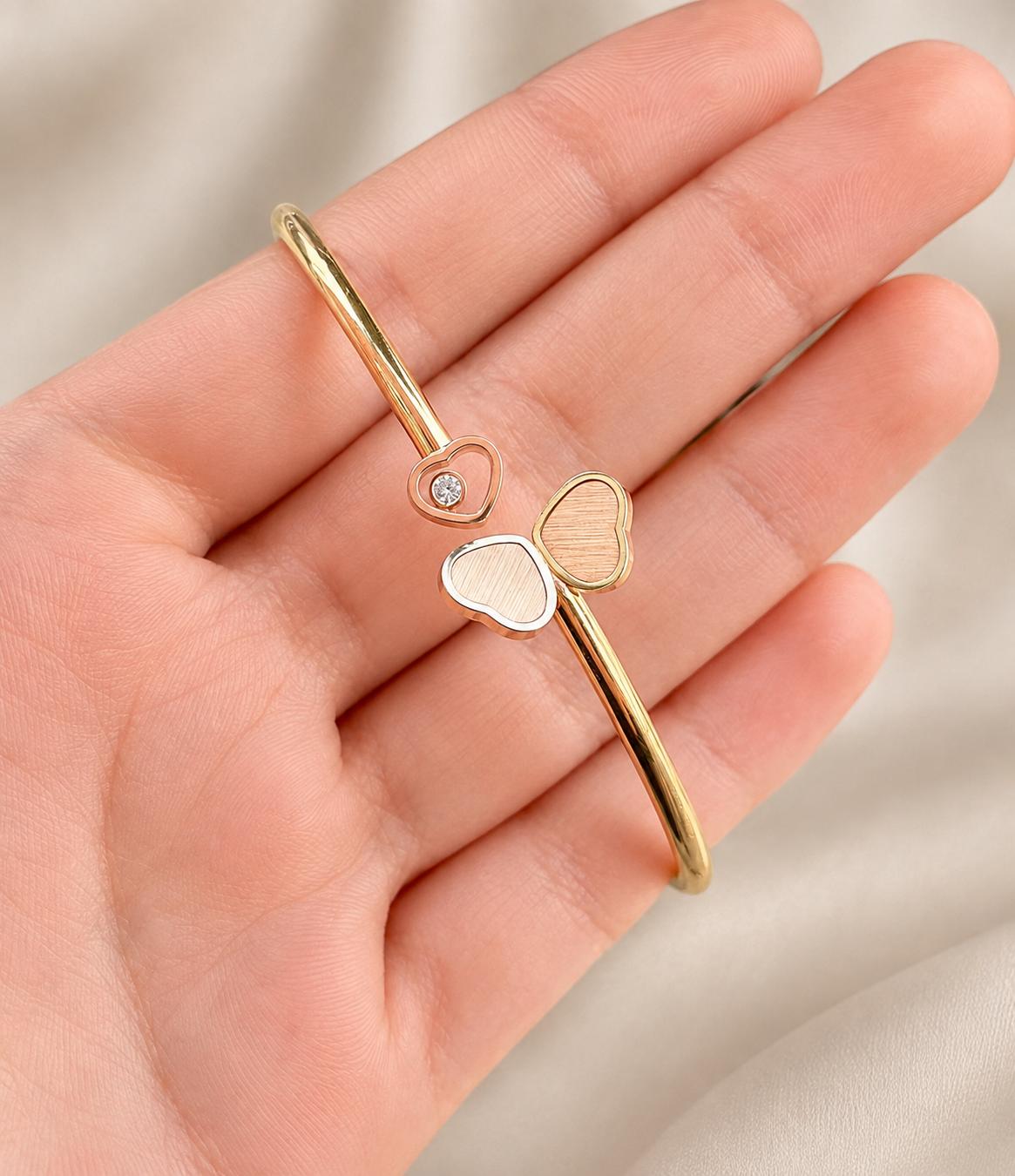 CHOPARD Happy Heart Wings 18K Rose Gold