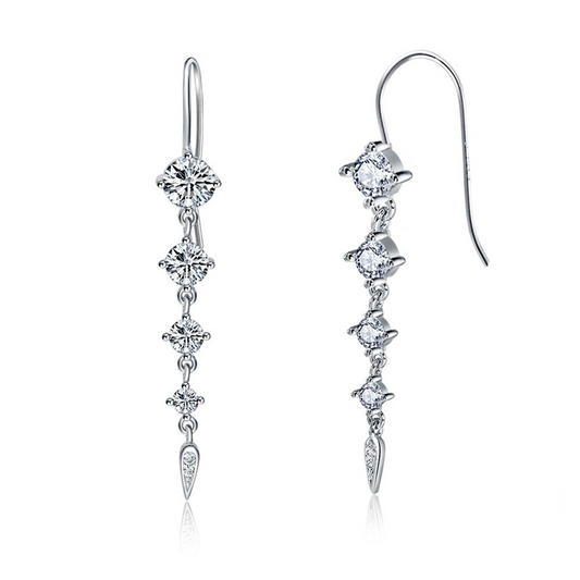 long drop Earrings