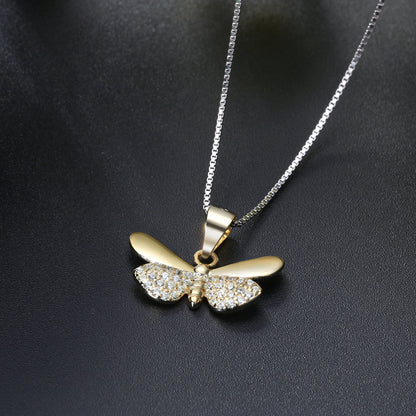 Butterfly Pendants